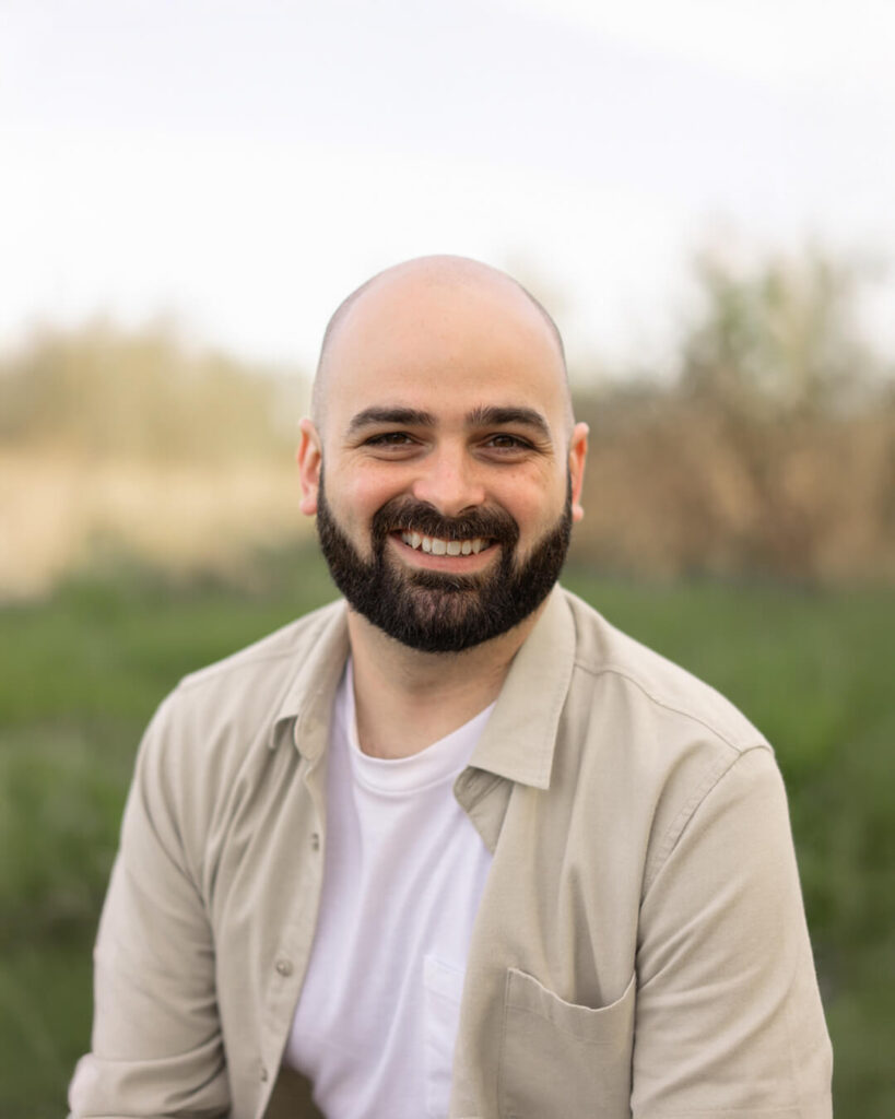 Justin Tillyer Counselling headshot